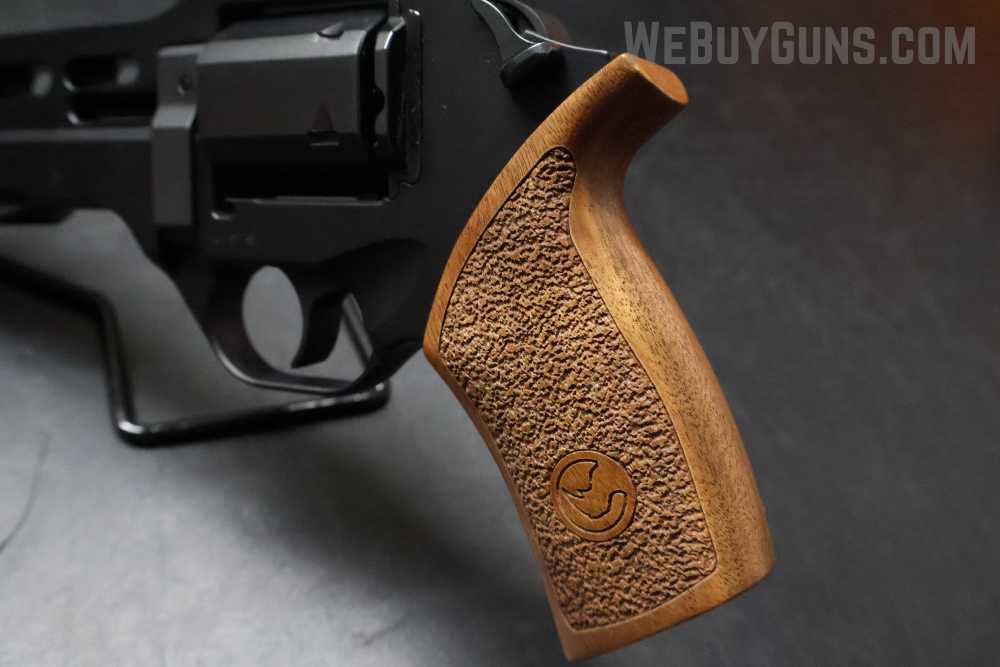 Chiappa Firearms Rhino 50DS Revolver .357 Magnum-img-9