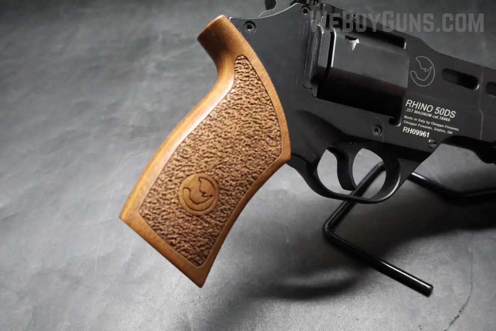 Chiappa Firearms Rhino 50DS Revolver .357 Magnum-img-5