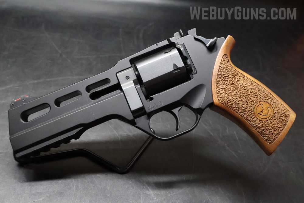 Chiappa Firearms Rhino 50DS Revolver .357 Magnum-img-6