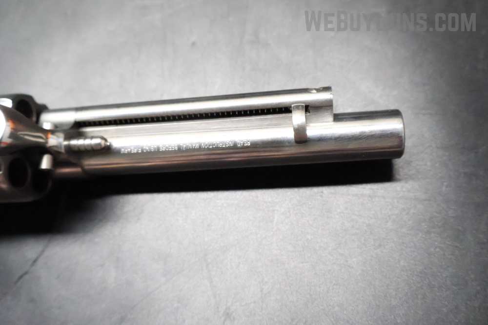 Ruger New Vaquero Revolver .45 Long Colt-img-14