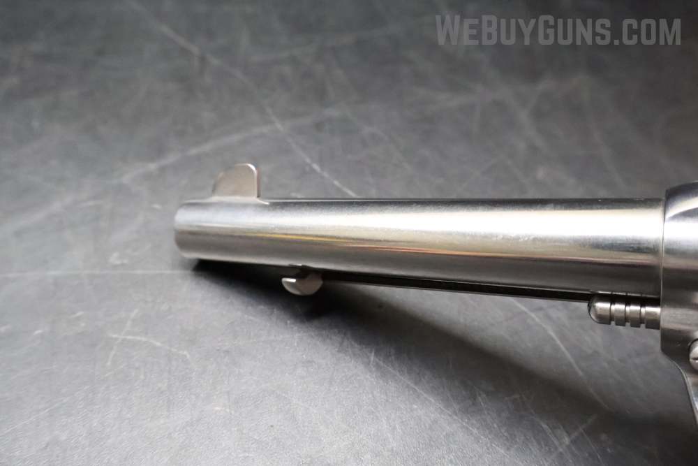 Ruger New Vaquero Revolver .45 Long Colt-img-7