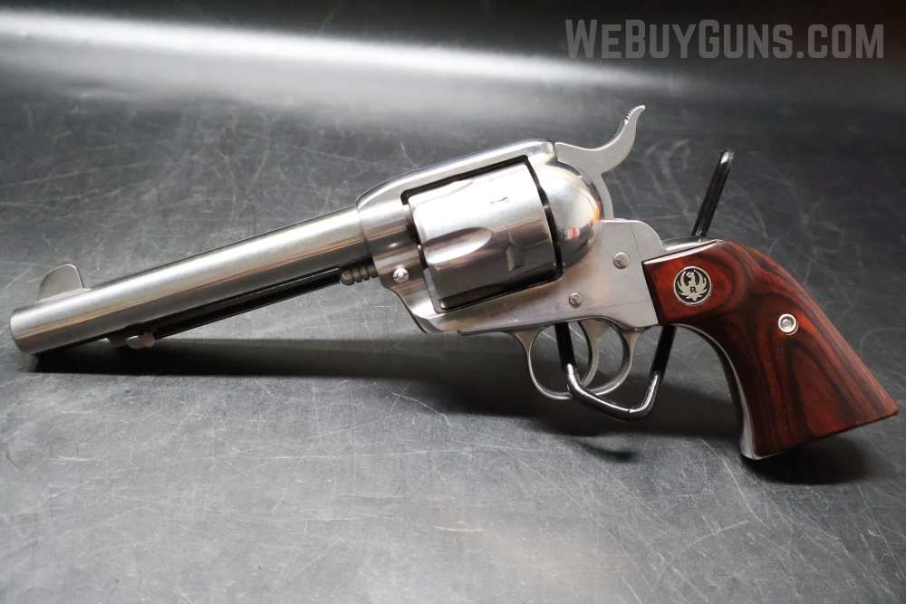 Ruger New Vaquero Revolver .45 Long Colt-img-6