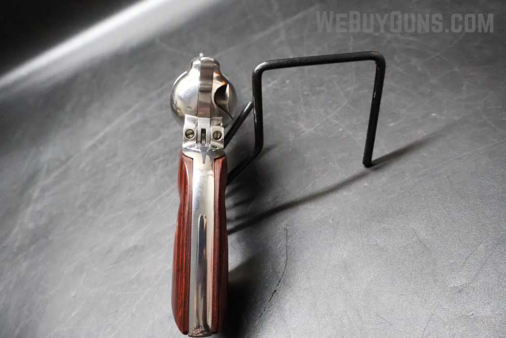 Ruger New Vaquero Revolver .45 Long Colt-img-12