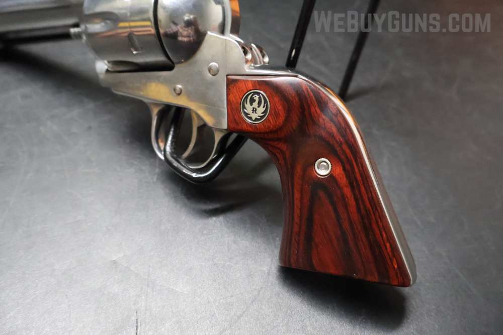 Ruger New Vaquero Revolver .45 Long Colt-img-9