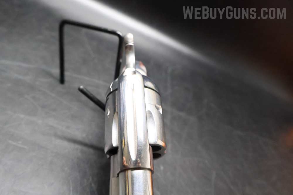 Ruger New Vaquero Revolver .45 Long Colt-img-11