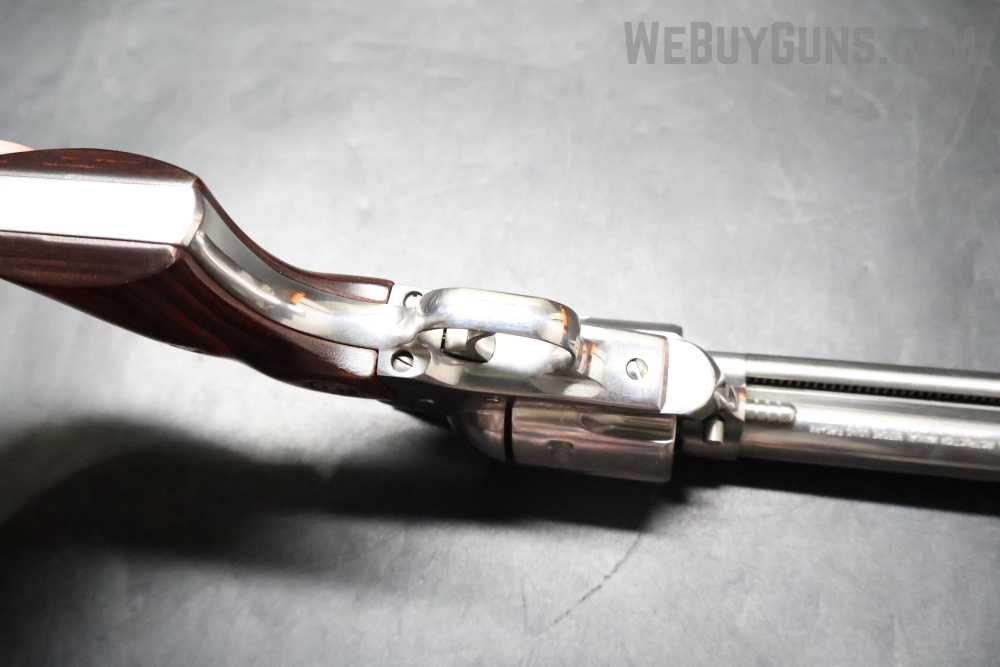 Ruger New Vaquero Revolver .45 Long Colt-img-15