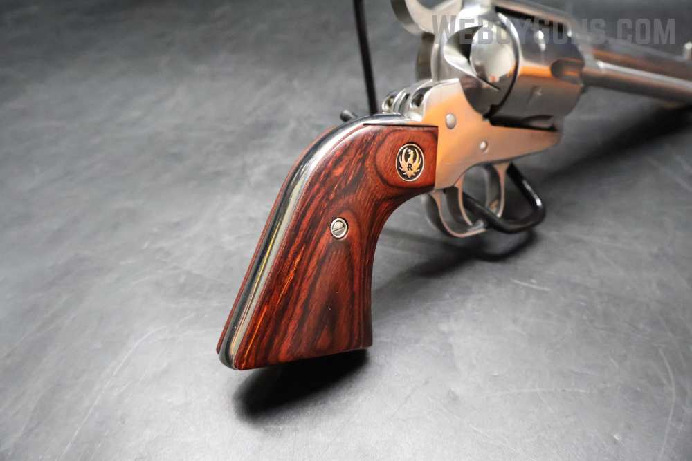 Ruger New Vaquero Revolver .45 Long Colt-img-5