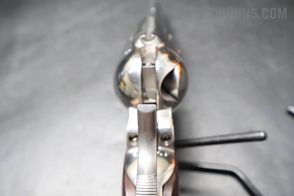 Ruger New Vaquero Revolver .45 Long Colt-img-13