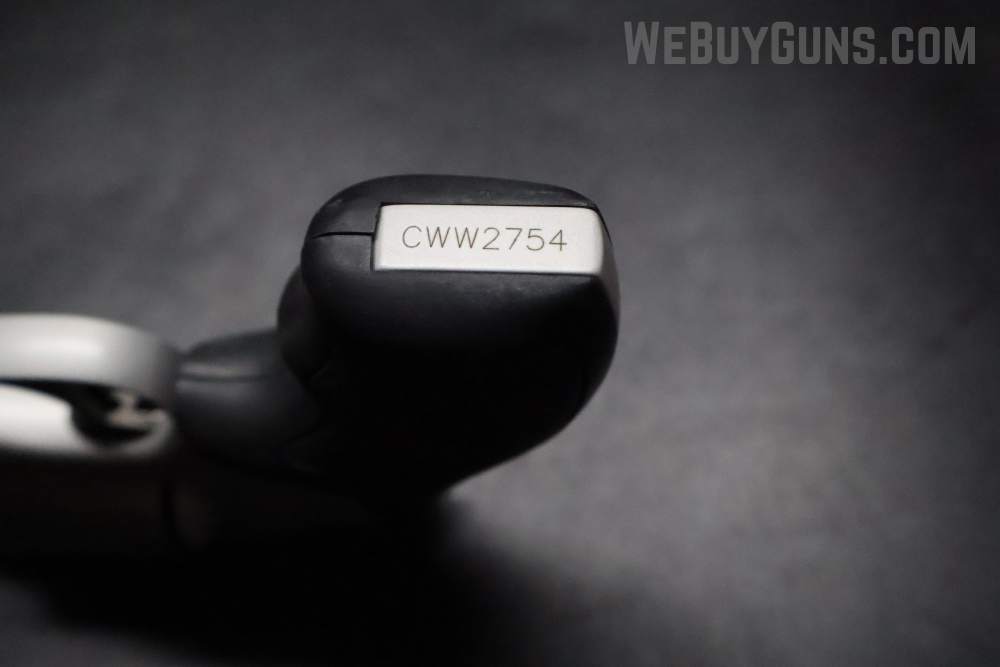 Smith and Wesson 642-2 Airweight Revolver .38 Special +P-img-17