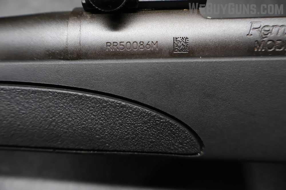 Remington 700 Bolt Action Rifle 308 WIN-img-35