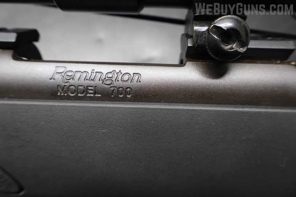 Remington 700 Bolt Action Rifle 308 WIN-img-34