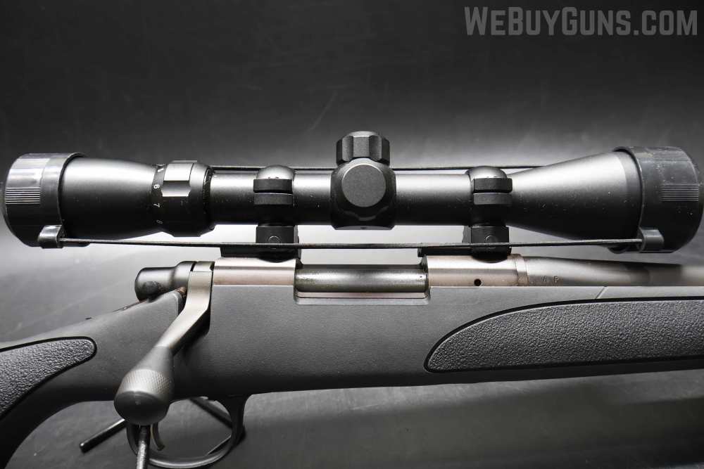 Remington 700 Bolt Action Rifle 308 WIN-img-7