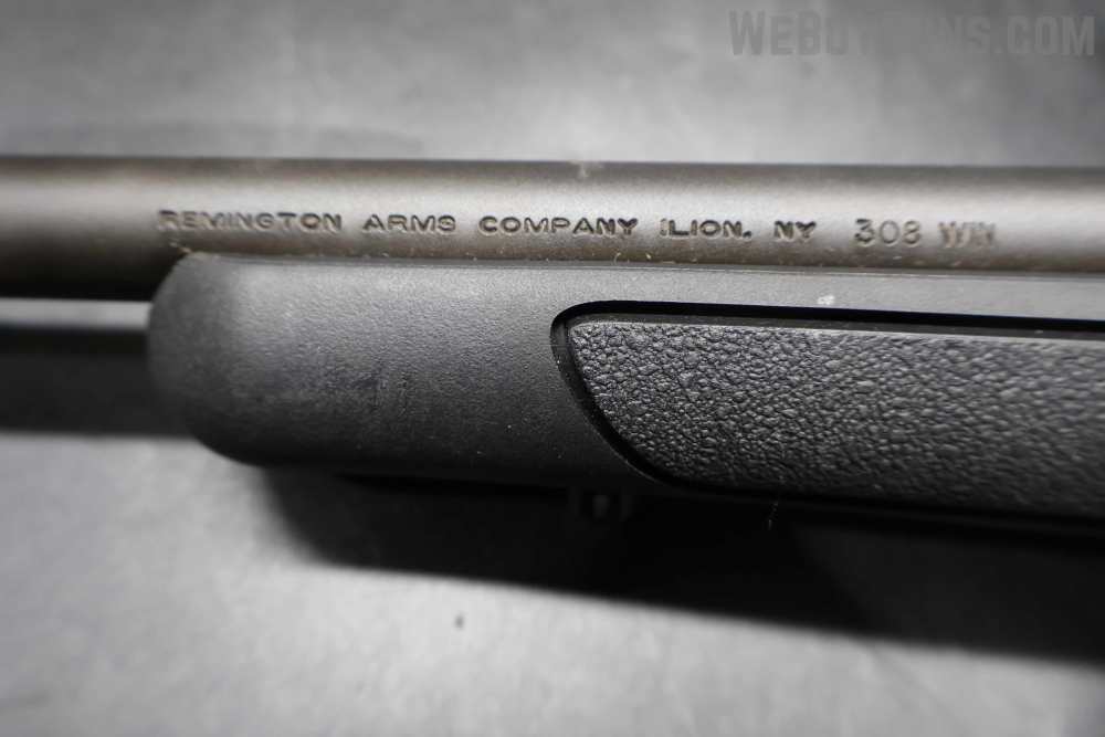 Remington 700 Bolt Action Rifle 308 WIN-img-33