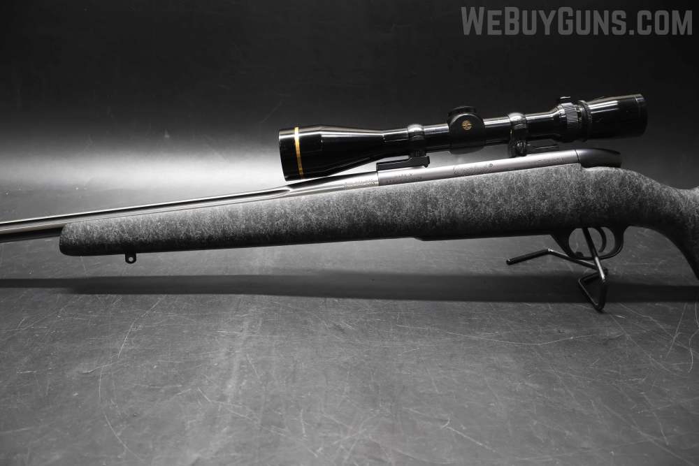 Weatherby Mark V Bolt Action Rifle .300 WBY MAG-img-11