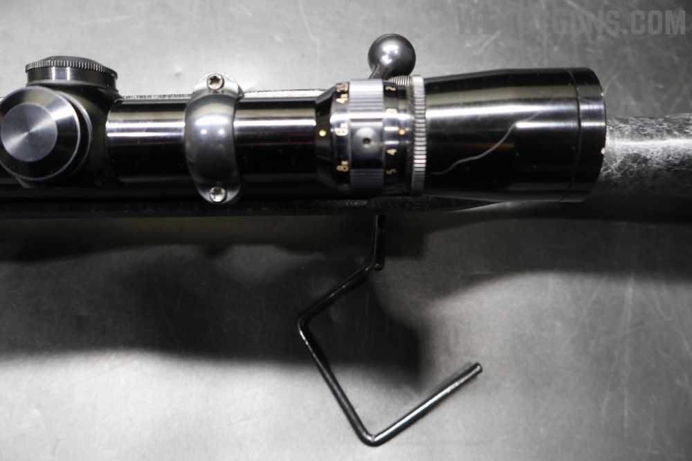 Weatherby Mark V Bolt Action Rifle .300 WBY MAG-img-24