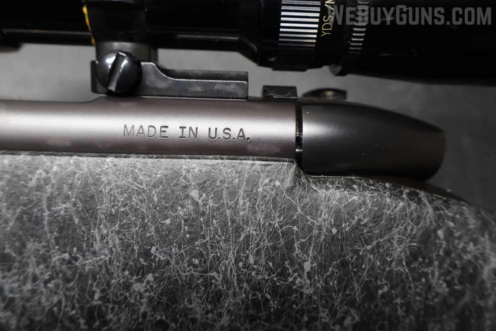 Weatherby Mark V Bolt Action Rifle .300 WBY MAG-img-34