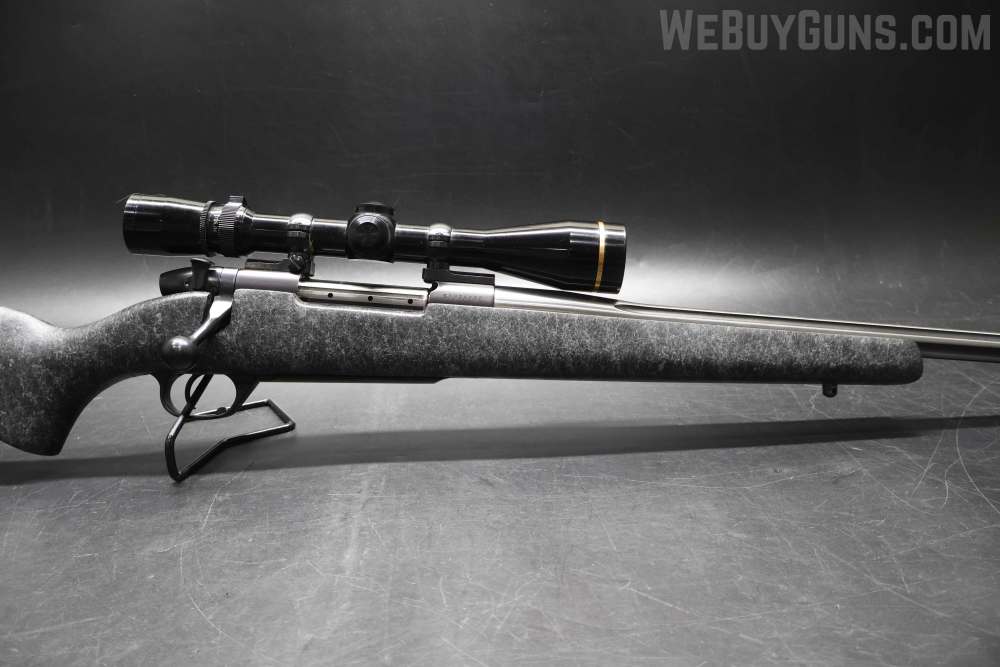 Weatherby Mark V Bolt Action Rifle .300 WBY MAG-img-0