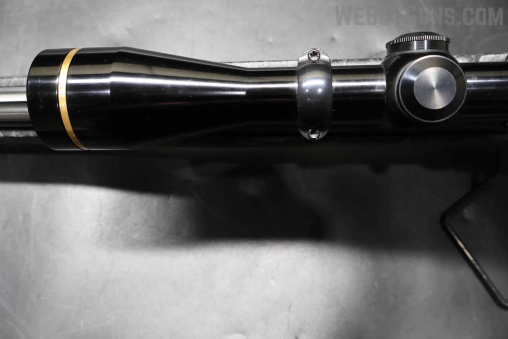 Weatherby Mark V Bolt Action Rifle .300 WBY MAG-img-23