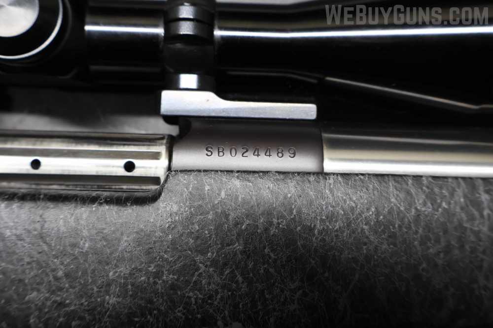 Weatherby Mark V Bolt Action Rifle .300 WBY MAG-img-37