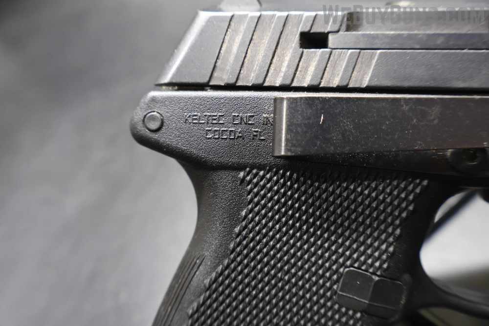 Kel-TEC P-11 Semi-Automatic Pistol 9MMX19-img-14