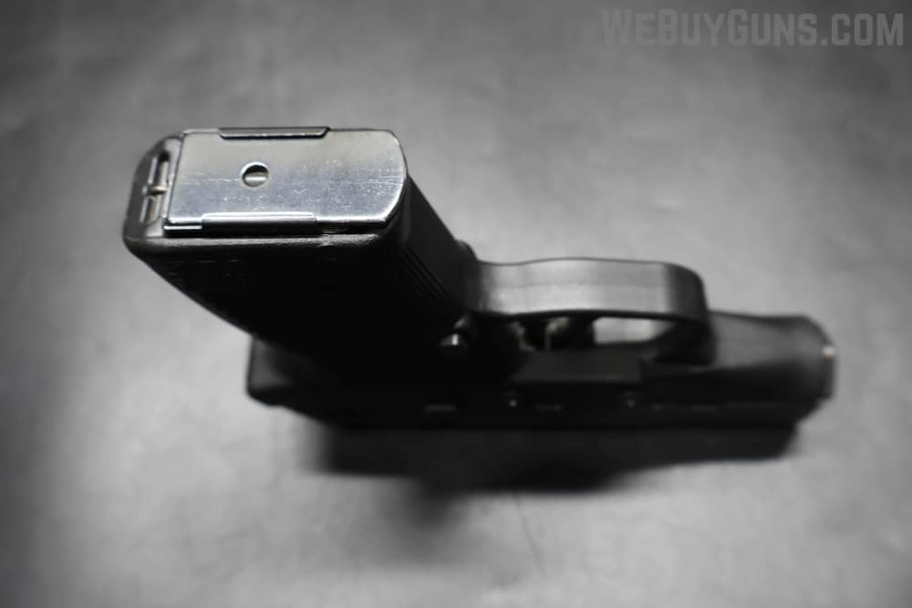 Kel-TEC P-11 Semi-Automatic Pistol 9MMX19-img-13