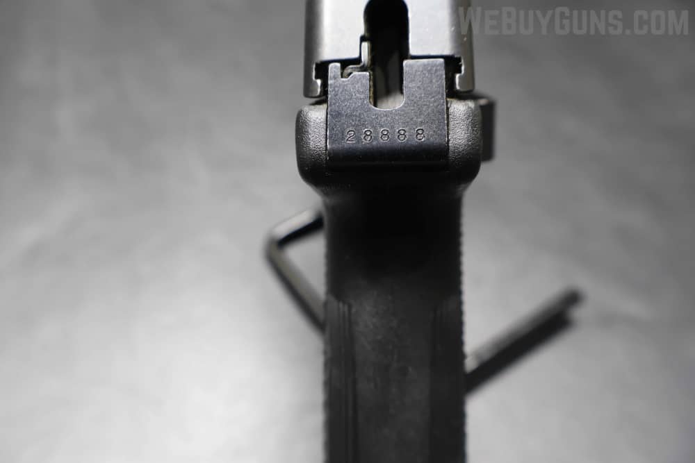 Kel-TEC P-11 Semi-Automatic Pistol 9MMX19-img-16