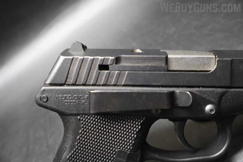 Kel-TEC P-11 Semi-Automatic Pistol 9MMX19-img-5