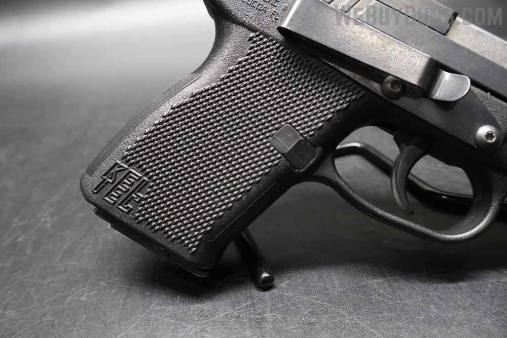 Kel-TEC P-11 Semi-Automatic Pistol 9MMX19-img-6