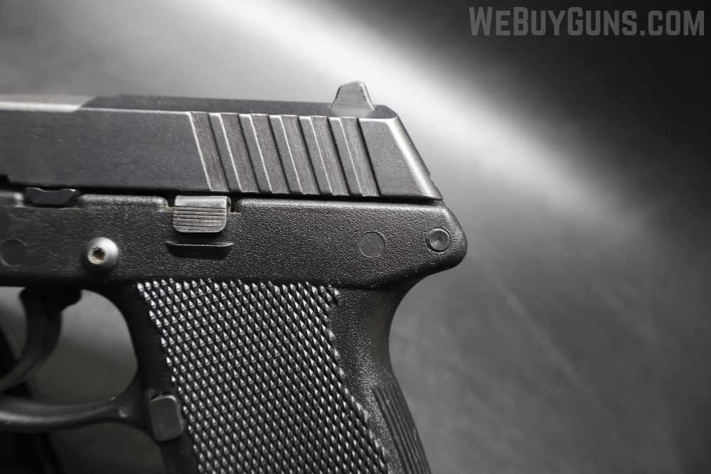 Kel-TEC P-11 Semi-Automatic Pistol 9MMX19-img-10