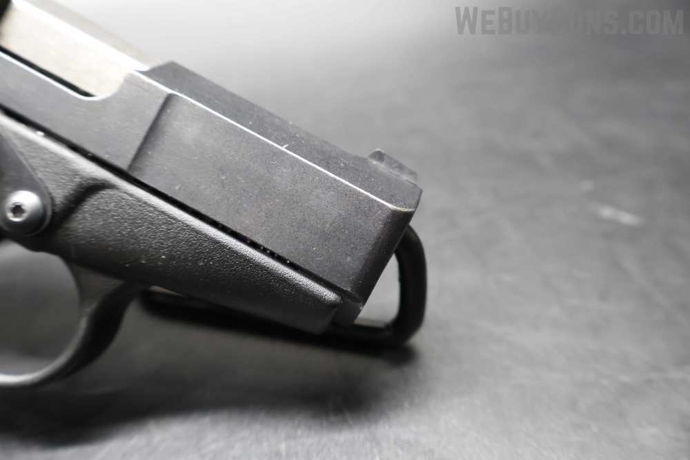 Kel-TEC P-11 Semi-Automatic Pistol 9MMX19-img-3