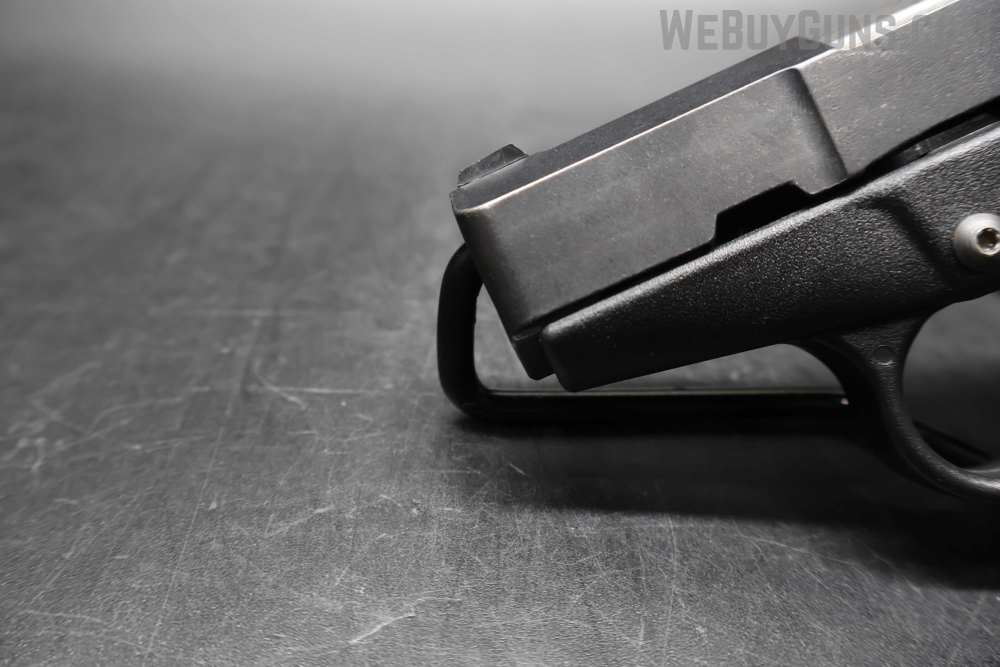 Kel-TEC P-11 Semi-Automatic Pistol 9MMX19-img-8