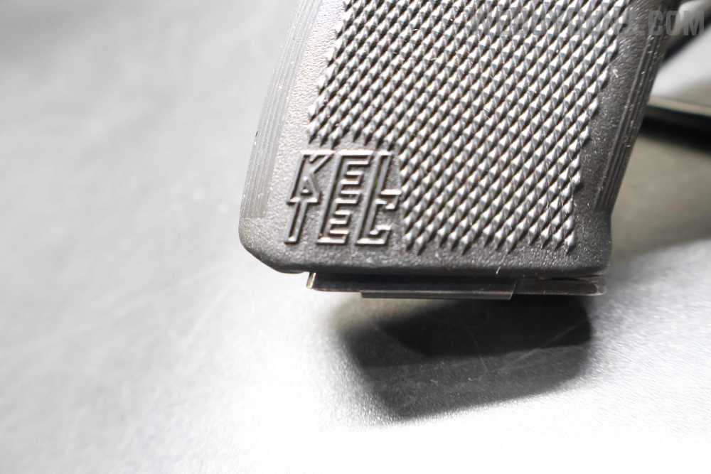 Kel-TEC P-11 Semi-Automatic Pistol 9MMX19-img-15