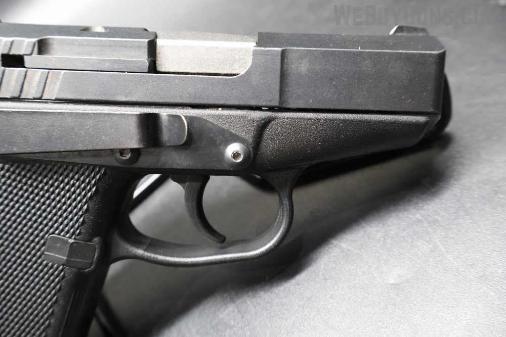 Kel-TEC P-11 Semi-Automatic Pistol 9MMX19-img-4