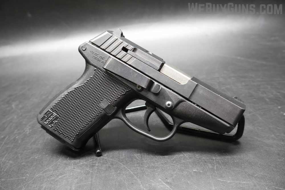 Kel-TEC P-11 Semi-Automatic Pistol 9MMX19-img-2