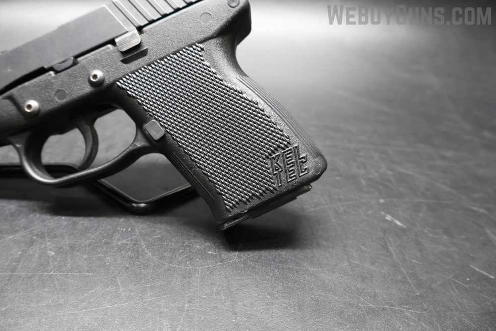 Kel-TEC P-11 Semi-Automatic Pistol 9MMX19-img-11