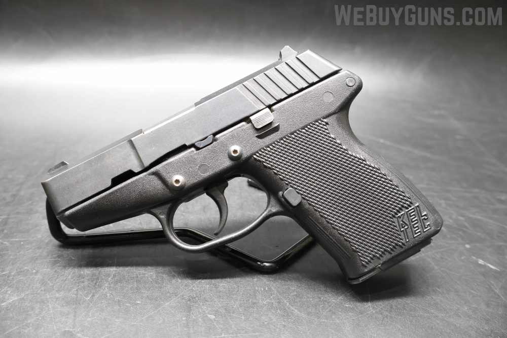 Kel-TEC P-11 Semi-Automatic Pistol 9MMX19-img-7