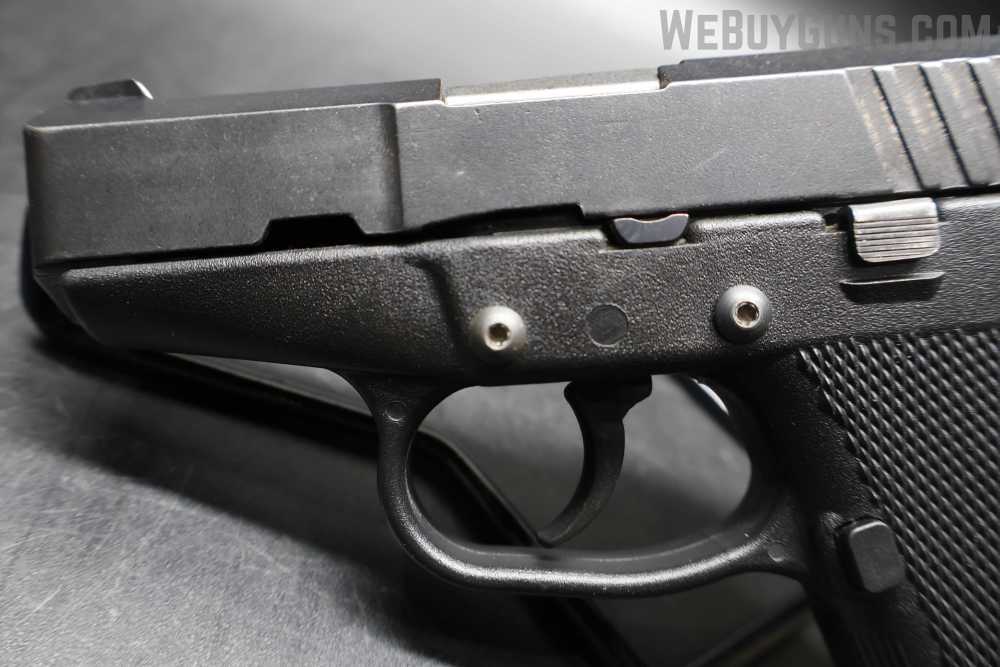 Kel-TEC P-11 Semi-Automatic Pistol 9MMX19-img-9