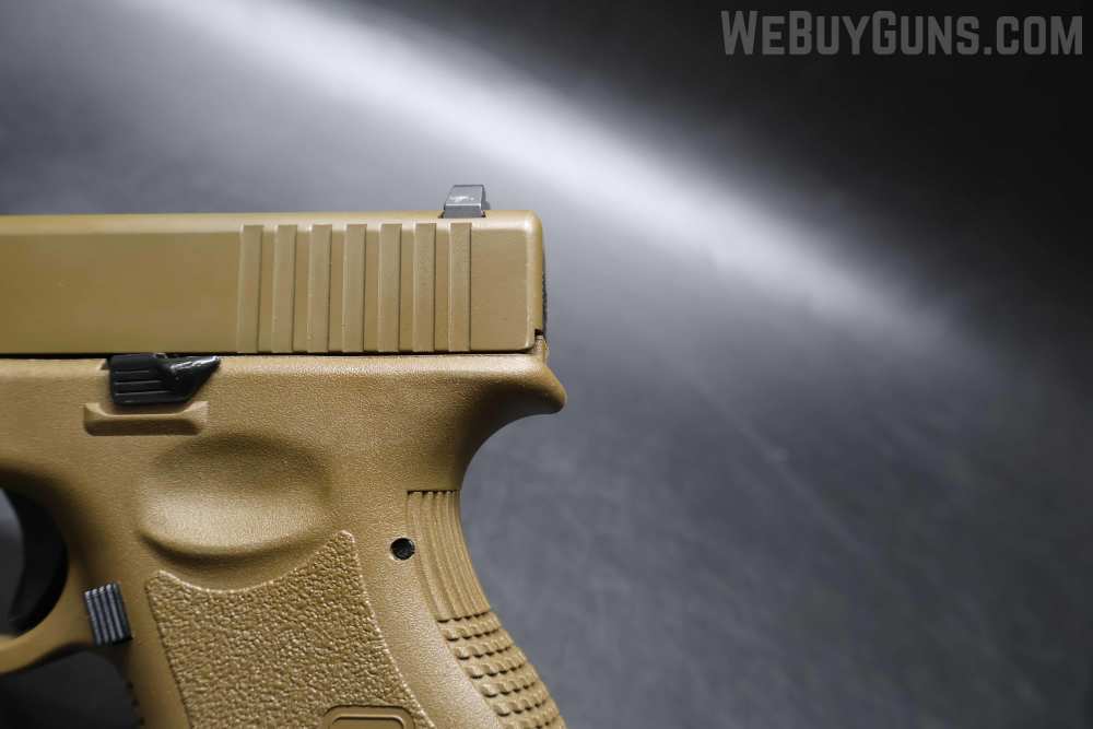 Glock G27 Gen3 Semi-Automatic Pistol 40 Smith & Wesson-img-11