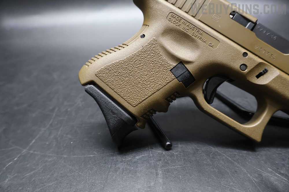 Glock G27 Gen3 Semi-Automatic Pistol 40 Smith & Wesson-img-7