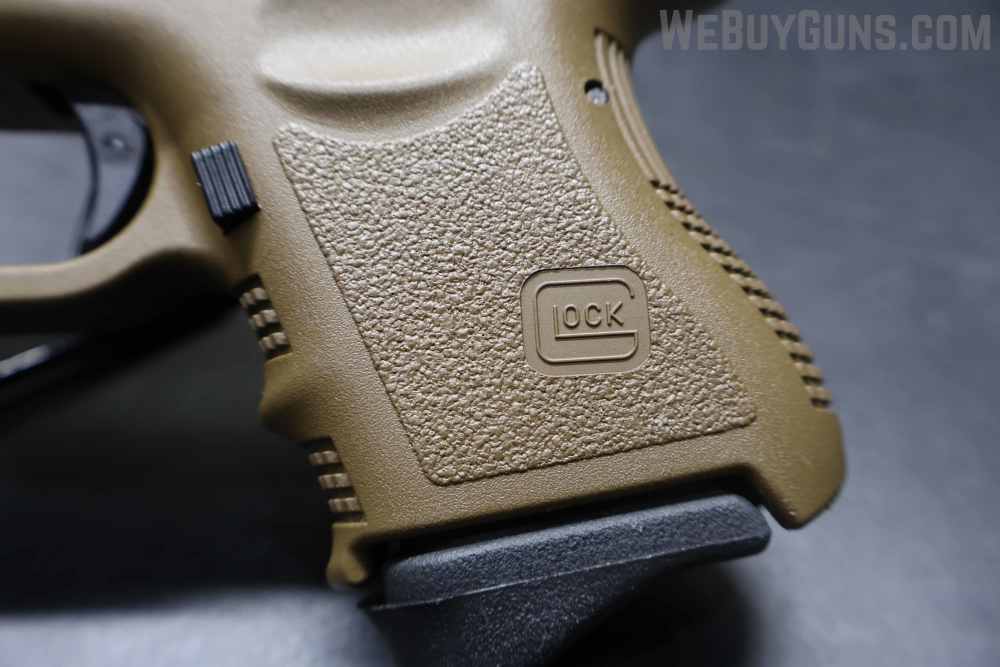 Glock G27 Gen3 Semi-Automatic Pistol 40 Smith & Wesson-img-16
