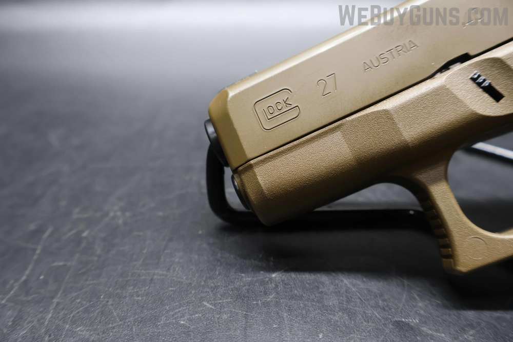 Glock G27 Gen3 Semi-Automatic Pistol 40 Smith & Wesson-img-9