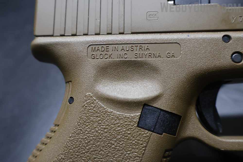 Glock G27 Gen3 Semi-Automatic Pistol 40 Smith & Wesson-img-17