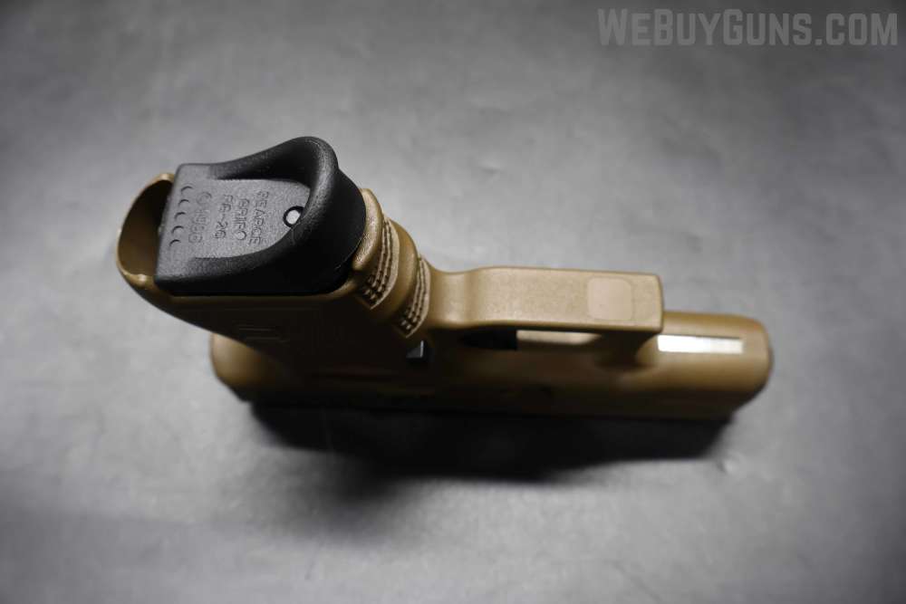 Glock G27 Gen3 Semi-Automatic Pistol 40 Smith & Wesson-img-14