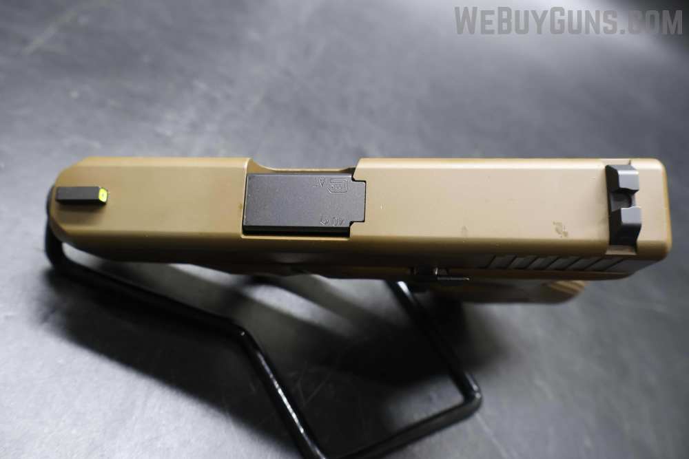 Glock G27 Gen3 Semi-Automatic Pistol 40 Smith & Wesson-img-13