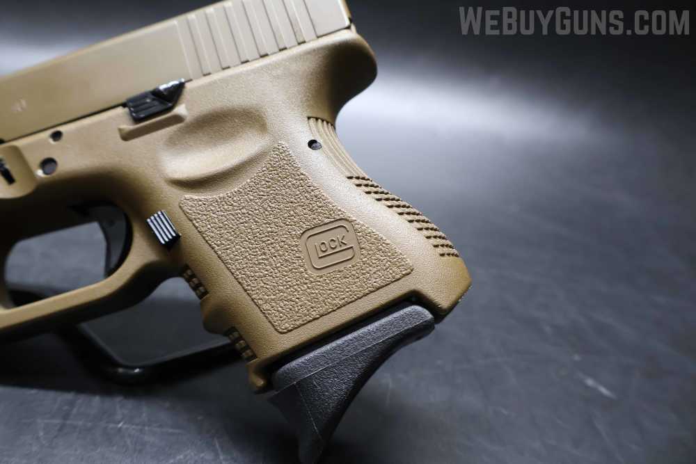 Glock G27 Gen3 Semi-Automatic Pistol 40 Smith & Wesson-img-12