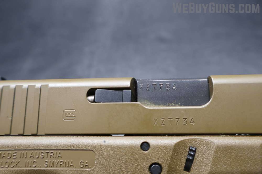 Glock G27 Gen3 Semi-Automatic Pistol 40 Smith & Wesson-img-18