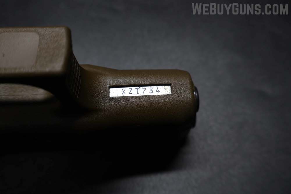 Glock G27 Gen3 Semi-Automatic Pistol 40 Smith & Wesson-img-19