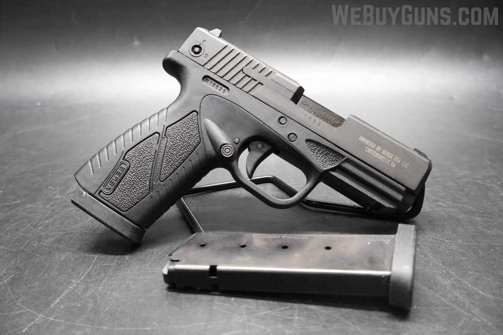 Bersa BP 380cc Semi-Automatic Pistol 380 Auto-img-0
