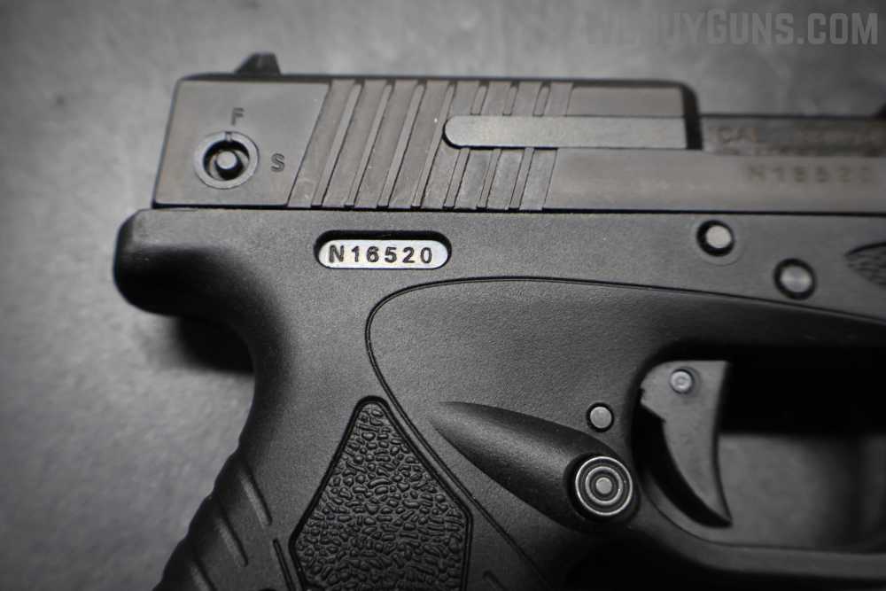 Bersa BP 380cc Semi-Automatic Pistol 380 Auto-img-18