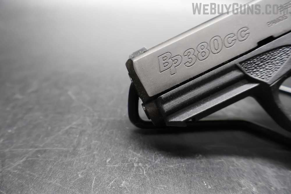 Bersa BP 380cc Semi-Automatic Pistol 380 Auto-img-8